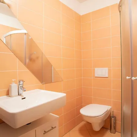 Apartment Arnika Kranjska Gora Exterior foto
