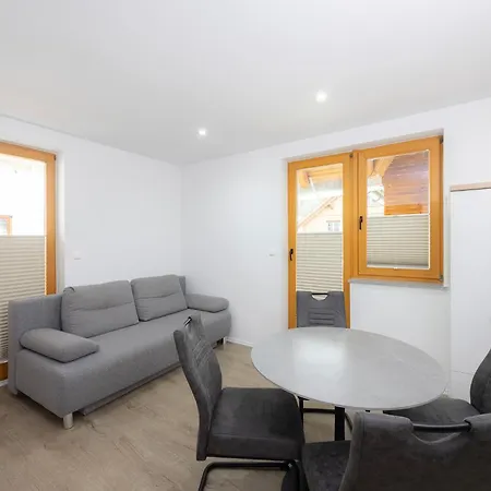 Apartment Arnika Kranjska Gora Buitenkant foto