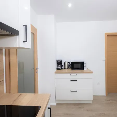 Apartment Arnika Kranjska Gora Buitenkant foto