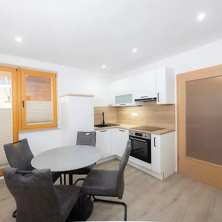 Apartment Arnika Kranjska Gora Buitenkant foto