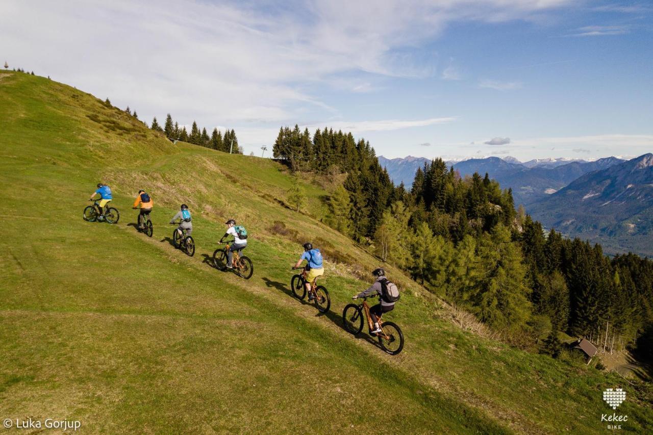 Arnika * Kranjska Gora